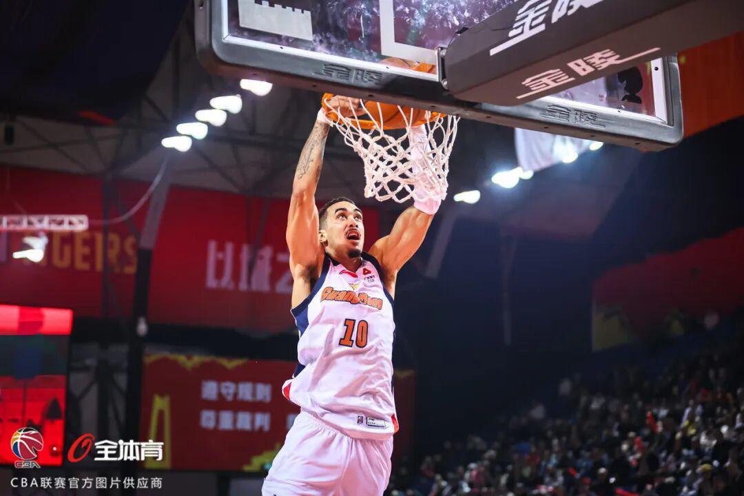 九游娱乐官方入口-119-98大胜吉林！华南虎创本赛季联盟单场得分纪录