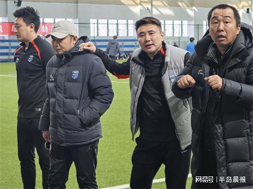 九游娱乐app下载-备战东北超，同城球队热身！大连队1：2英博B队